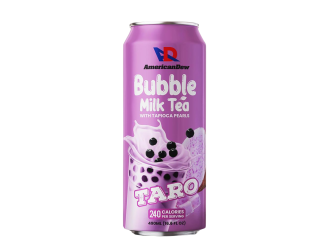 Taro Bubble Milk Tea