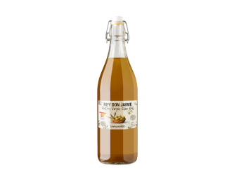 Unfiltered Extra Virgin Olive Oil 1 Liter