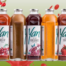 Nature at Its Best: Discover YAN Juices